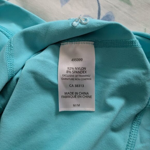 TUFF Athletic Sports Top Size Medium, slight flare. - Picture 4 of 6